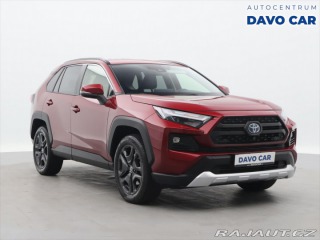 Toyota RAV4 2,5 Hybrid 131kW Adventur 2022