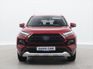 Toyota RAV4 2,5 Hybrid 131kW Adventur 2022