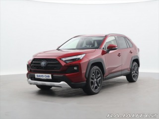 Toyota RAV4 2,5 Hybrid 131kW Adventur 2022
