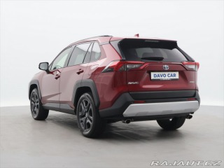 Toyota RAV4 2,5 Hybrid 131kW Adventur 2022