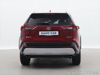 Toyota RAV4 2,5 Hybrid 131kW Adventur 2022