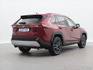Toyota RAV4 2,5 Hybrid 131kW Adventur 2022