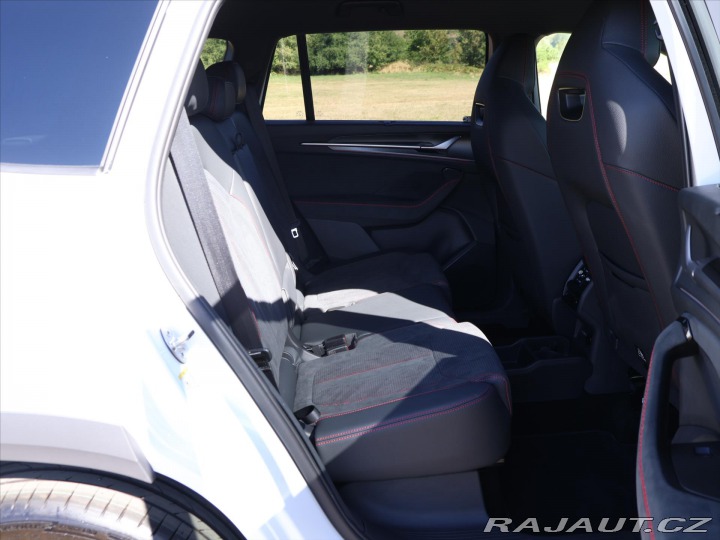 Škoda Kodiaq 2,0 TSI DSG 4x4 RS DPH 2026