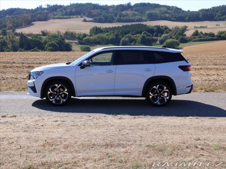 Škoda Kodiaq 2,0 TSI DSG 4x4 RS DPH 2026