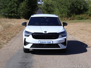 Škoda Kodiaq 2,0 TSI DSG 4x4 RS DPH 2026