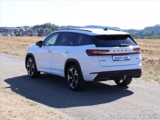 Škoda Kodiaq 2,0 TSI DSG 4x4 RS DPH 2026