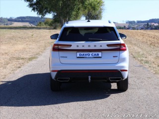 Škoda Kodiaq 2,0 TSI DSG 4x4 RS DPH 2026