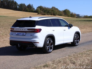 Škoda Kodiaq 2,0 TSI DSG 4x4 RS DPH 2026