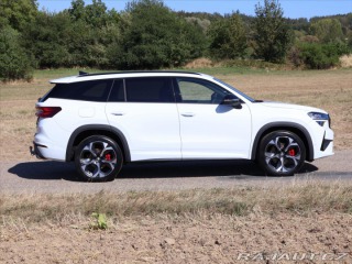 Škoda Kodiaq 2,0 TSI DSG 4x4 RS DPH 2026
