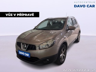 Nissan Qashqai 1.6 i 84kW CZ Aut.klima