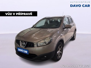 Nissan Qashqai 1.6 i 84kW CZ Aut.klima 2010