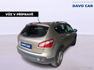 Nissan Qashqai 1.6 i 84kW CZ Aut.klima 2010