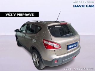 Nissan Qashqai 1.6 i 84kW CZ Aut.klima 2010