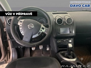 Nissan Qashqai 1.6 i 84kW CZ Aut.klima 2010