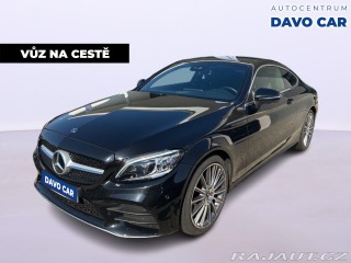 Mercedes-Benz C 2.0 300d 180kW 4Matic CZ