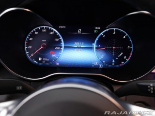 Mercedes-Benz C 2.0 300d 180kW 4Matic CZ 2020