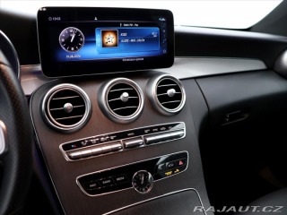 Mercedes-Benz C 2.0 300d 180kW 4Matic CZ 2020