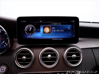Mercedes-Benz C 2.0 300d 180kW 4Matic CZ 2020