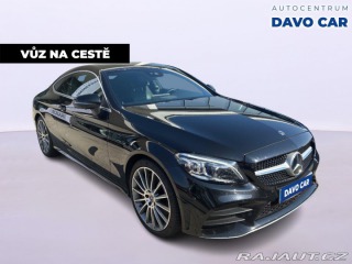 Mercedes-Benz C 2.0 300d 180kW 4Matic CZ 2020