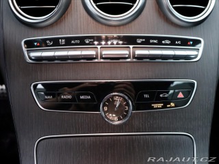Mercedes-Benz C 2.0 300d 180kW 4Matic CZ 2020