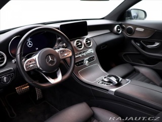 Mercedes-Benz C 2.0 300d 180kW 4Matic CZ 2020