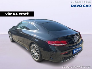 Mercedes-Benz C 2.0 300d 180kW 4Matic CZ 2020