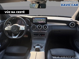 Mercedes-Benz C 2.0 300d 180kW 4Matic CZ 2020