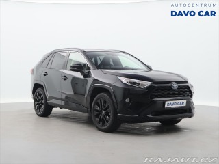 Toyota RAV4 2,5 Hybrid Black Edition