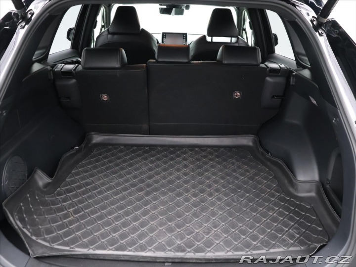 Toyota RAV4 2,5 Hybrid Black Edition 2020