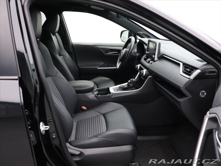 Toyota RAV4 2,5 Hybrid Black Edition 2020
