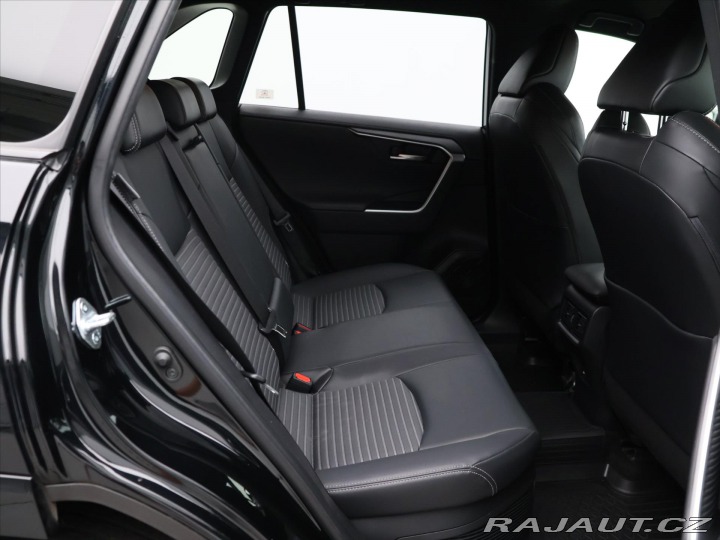 Toyota RAV4 2,5 Hybrid Black Edition 2020