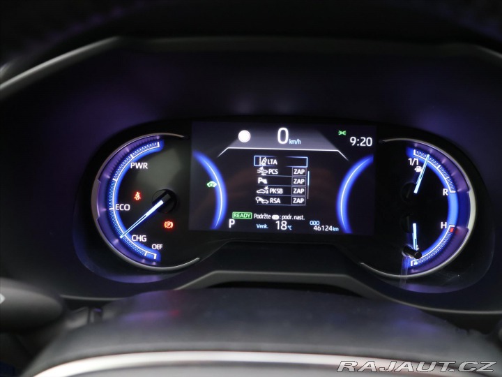 Toyota RAV4 2,5 Hybrid Black Edition 2020