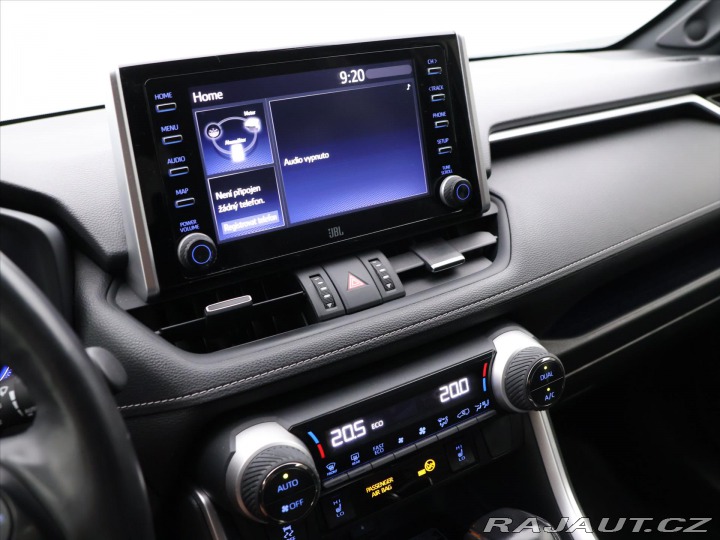 Toyota RAV4 2,5 Hybrid Black Edition 2020