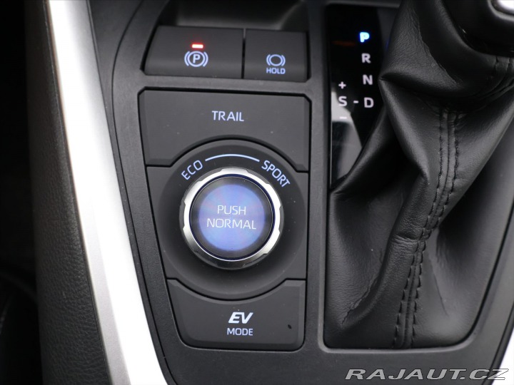Toyota RAV4 2,5 Hybrid Black Edition 2020