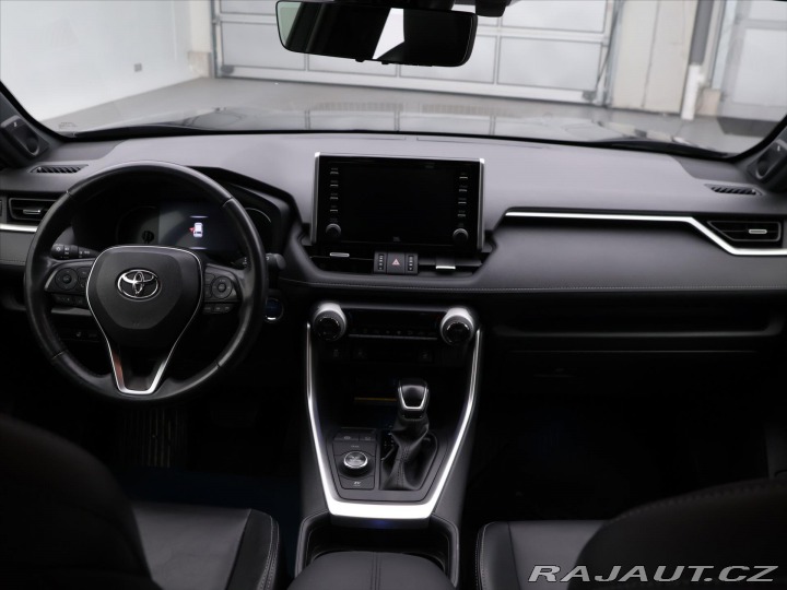 Toyota RAV4 2,5 Hybrid Black Edition 2020