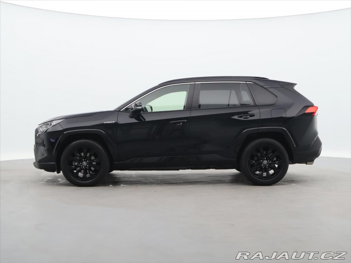Toyota RAV4 2,5 Hybrid Black Edition 2020