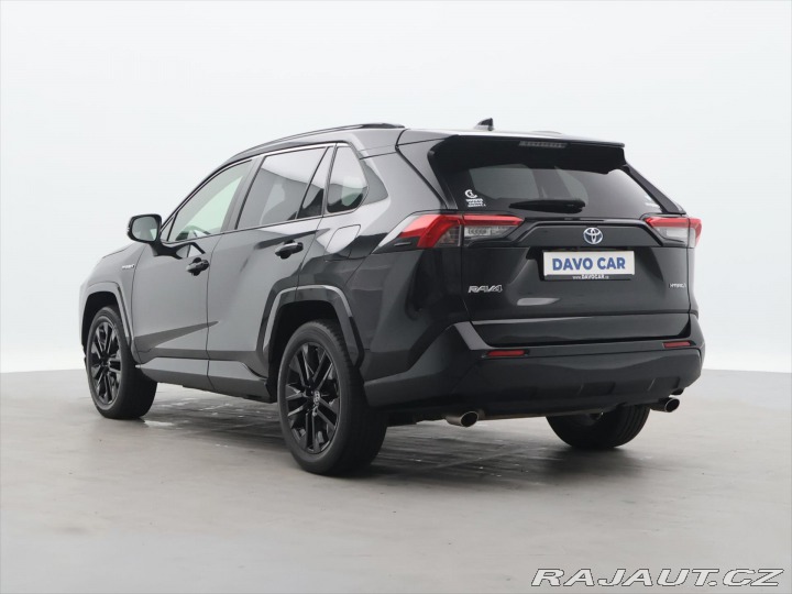 Toyota RAV4 2,5 Hybrid Black Edition 2020