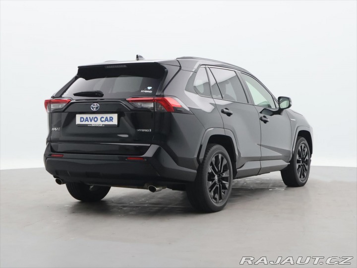 Toyota RAV4 2,5 Hybrid Black Edition 2020