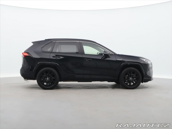 Toyota RAV4 2,5 Hybrid Black Edition 2020