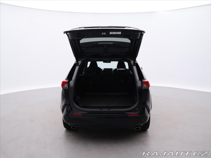 Toyota RAV4 2,5 Hybrid Black Edition 2020