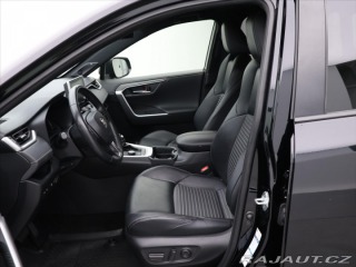 Toyota RAV4 2,5 Hybrid Black Edition 2020