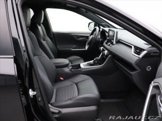 Toyota RAV4 2,5 Hybrid Black Edition 2020
