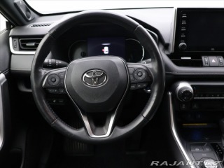 Toyota RAV4 2,5 Hybrid Black Edition 2020