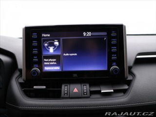 Toyota RAV4 2,5 Hybrid Black Edition 2020