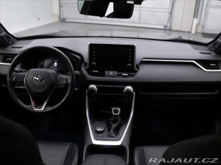 Toyota RAV4 2,5 Hybrid Black Edition 2020