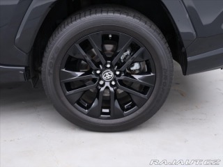 Toyota RAV4 2,5 Hybrid Black Edition 2020