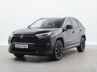 Toyota RAV4 2,5 Hybrid Black Edition 2020