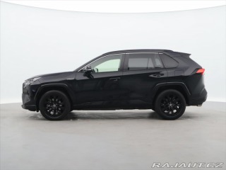 Toyota RAV4 2,5 Hybrid Black Edition 2020
