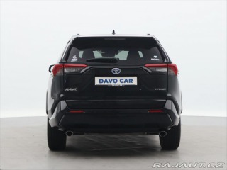 Toyota RAV4 2,5 Hybrid Black Edition 2020
