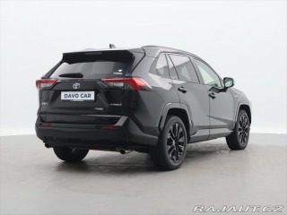 Toyota RAV4 2,5 Hybrid Black Edition 2020